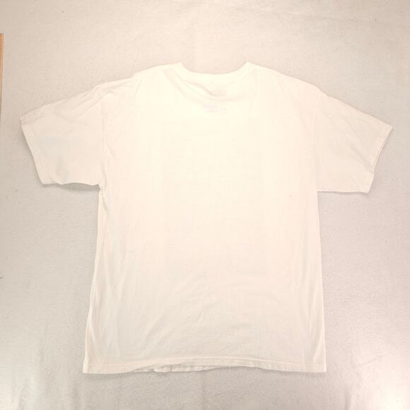 Sk8 The Infinity Anime Graphic Crew Neck Short Sleeve T-Shirt Mens Size XL White - Picture 9 of 9